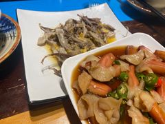 -臻鲜燕海鲜融合餐厅(金陵style店)