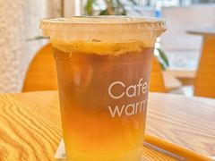 -Cafe on warm(丹霞店)