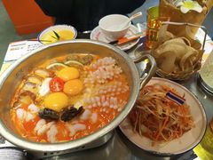 -小小集渔·泰式大排档(太古里香槟店)