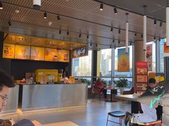 -麦当劳(北苑秋实路店)