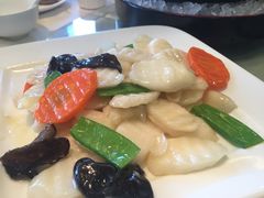 -万龙洲海鲜(南新仓店)