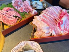 -铭牛烧肉·和牛海鲜自助(高新月牙湖店)