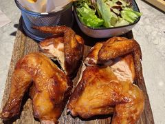 -半秋山西餐厅(宜昌大洋店)