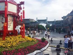 前门大街-前门大街