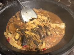 -鱼窝棚柴火铁锅炖(富山屯店)