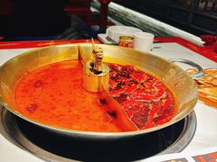 -小龙翻大江文化火锅(宽窄店)