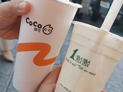 -CoCo都可(湖滨银泰店B区店)