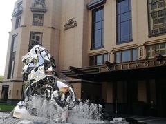 -上海苏宁宝丽嘉酒店·Cafe Bellagio西餐厅