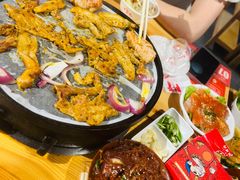 -胖记烤肉(江汉路店)