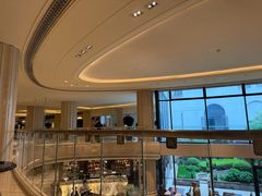-羿庭 Peacock Alley(上海外滩华尔道夫酒店)