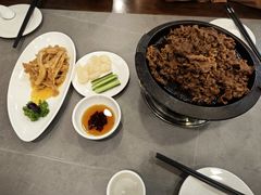 -烤肉宛饭庄(北新桥店)