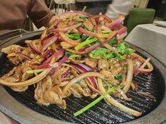 贝勒爷羊肉-大鸭梨烤鸭(左家庄店)