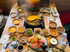 -温野菜涮涮锅(曲江大悦城店)