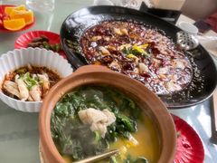 -渔语鱼酸菜鱼新川菜(来福士店)