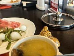 -洲际酒店·地平线全日餐厅HORIZON CAFÉ