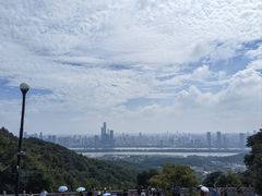 -岳麓山风景名胜区