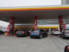 -壳牌华苑加油站