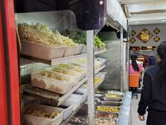 自助取餐区-安发瞧麻辣烫(总店)