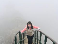 -丹东凤凰山景区