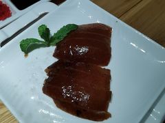 酥香嫩烤鸭-四季民福烤鸭店(前门廊房二条店)