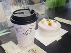 -喜茶(深圳欢乐海岸LAB店)