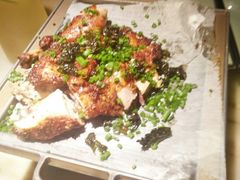 绿茶葱香烤肉-绿茶餐厅(西单老佛爷店)