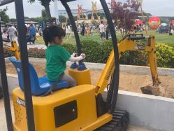 点击看大图 -季高兔窝窝亲子园(上海薰衣草公园店)