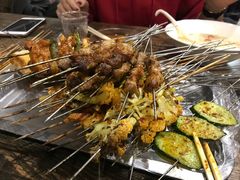 -北三老太太烧烤(人生一串上榜店)