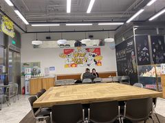 大堂-OUR Bakery(三里屯太古里店)
