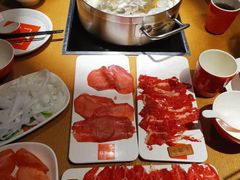 -牛很鲜潮汕牛肉火锅(乐清店)
