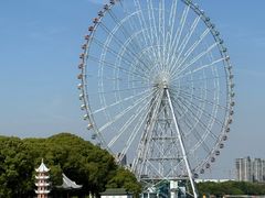 -无锡蠡湖国家湿地公园-蠡园