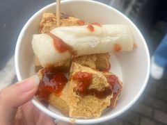 -龙翔臭豆腐(河坊街店)