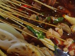 -歪串串(松江新城店)