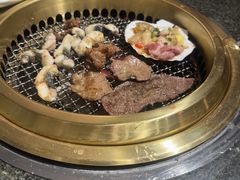 -梦山水日本烧肉(五四广场店)