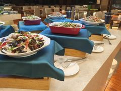 -大雁塔假日酒店·绿茵阁西餐厅