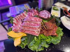 -木槿花韩式炭烤·熟成肉工坊(孙文东路店)