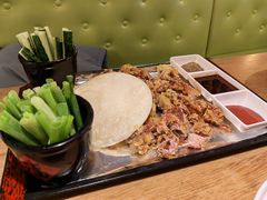 肘子酥-陈傻子餐厅(世纪都会店)