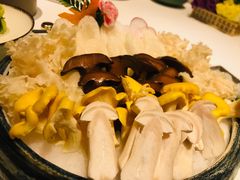 益菌鲜蔬拼盘-最品火锅