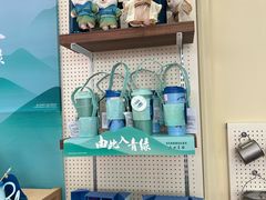-星巴克(上海长宁来福士1F店)