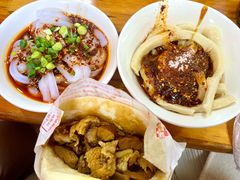 -洞子口张老二凉粉(文殊院店)