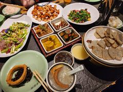 -北平盛世·新京菜·北京烤鸭(劲松·双井店)