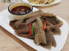 过桥毛肚-洪霞餐馆