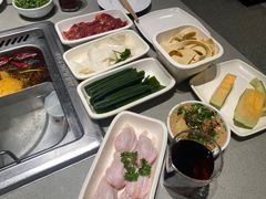 -海底捞火锅(津南永旺店生日主题店)