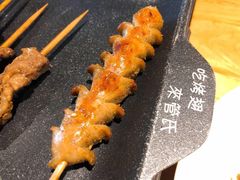 德式香肠-管氏翅吧(马家堡店)