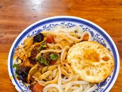 牛肉拉条子-马振面(小皮院店)