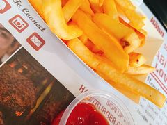 -The Habit Burger Grill 哈比特汉堡(爱琴海店)
