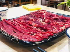 -粤潮牛肉火锅店(江南大道店)