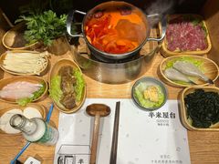 -独食火锅·半米屋台(望平街店)