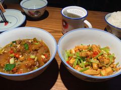 -老湘村·湖南土菜(天河维多利店)