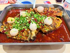 -鱼酷活鱼烤鱼(沈阳大悦城店)